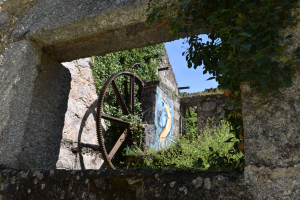 Dag 3: Gouveia en os Passadiços do Mondego