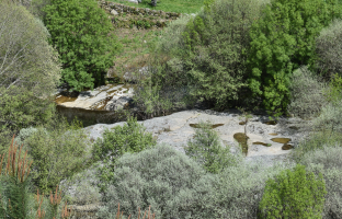 Dag 3: Gouveia en os Passadiços do Mondego