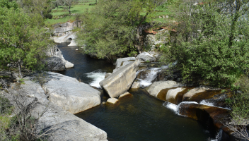 Dag 3: Gouveia en os Passadiços do Mondego