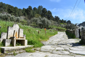Dag 3: Gouveia en os Passadiços do Mondego