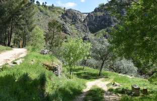 Dag 3: Gouveia en os Passadiços do Mondego