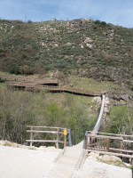 Ponte suspensa
