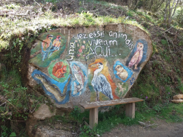 Dag 3: Gouveia en os Passadiços do Mondego