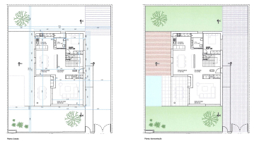 Nieuwbouw in Foz do Arelho