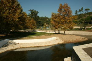 Praia Fluvial Olhos d'Água, Alcanena 