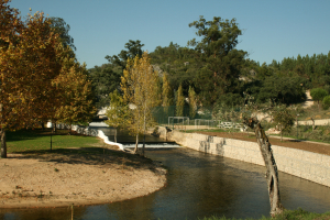 Praia Fluvial Olhos d'Água, Alcanena 