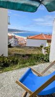 Appartement T3 in Nazaré